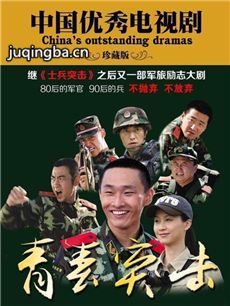 青春突击 青春突击剧情介绍(1-20全集)