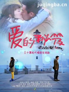爱的秘笈 爱的秘笈剧情介绍(1-40全集)