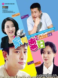 家有喜妇 家有喜妇剧情介绍(1-32全集)