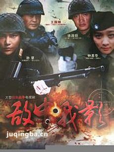敌中我影 敌中我影剧情介绍(1-21全集)