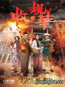 收规华 电视剧《收规华》剧情介绍(1-20全集)