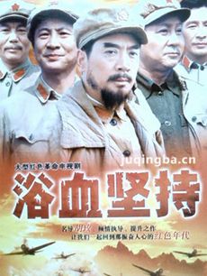浴血坚持 电视剧浴血坚持剧情介绍(1-22全集)