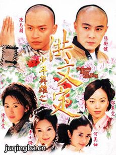 少年英雄之洪文定 少年英雄之洪文定剧情介绍(1-20全...