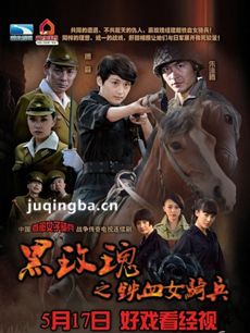 抗日女骑侠 抗日女骑侠剧情介绍(1-31全集)
