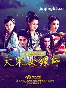 大宋女镖师 大宋女镖师剧情介绍(1-35全集)