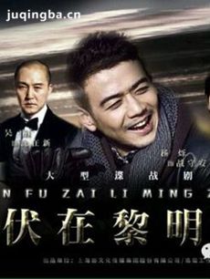 潜伏在黎明之前 潜伏在黎明之前剧情介绍(1-44全集)