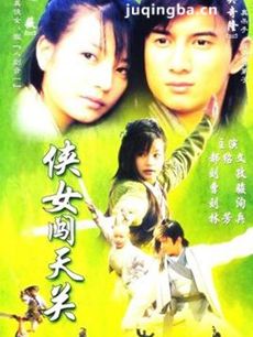 侠女闯天关 侠女闯天关剧情介绍(1-31全集)
