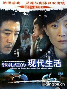 张礼红的现代生活 张礼红的现代生活剧情介绍(1-26全...