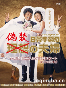 伪装夫妇 日剧伪装夫妇剧情介绍(1-10全集)