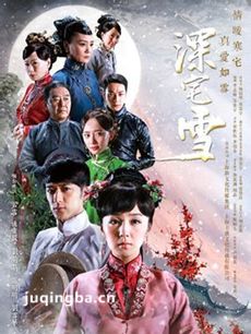 深宅雪 深宅雪剧情介绍(1-48全集)