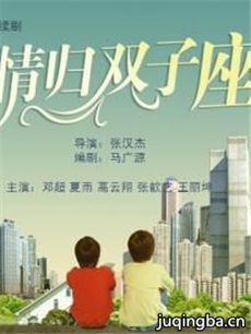 情归双子座 情归双子座剧情介绍(1-40全集)