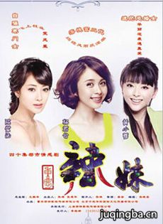 重庆辣妹 重庆辣妹剧情介绍(1-40全集)