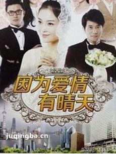 因为爱情有晴天 因为爱情有晴天剧情介绍(1-62全集)
