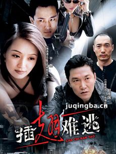 插翅难逃 插翅难逃剧情介绍(1-29全集)