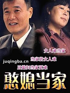 憨媳当家 憨媳当家剧情介绍(1-23全集)