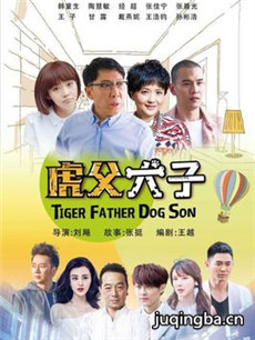 虎父犬子 虎父犬子剧情介绍(1-48全集)