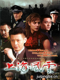 上海风云 上海风云剧情介绍(1-30全集)