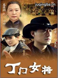 丁门女将 丁门女将剧情介绍(1-44全集)