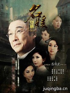 名媛望族 名媛望族剧情介绍(1-40全集)