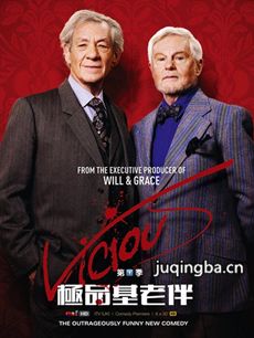 极品基老伴第一季 极品基老伴第一季剧情介绍(1-6全集...