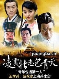 凌云壮志包青天 凌云壮志包青天剧情介绍(1-40全集)