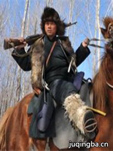 骑马扛枪打天下 骑马扛枪打天下剧情介绍(1-40全集)