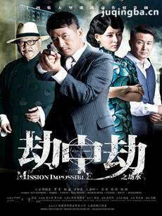 劫中劫 劫中劫剧情介绍(1-30全集)