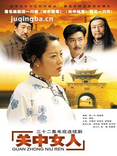 关中女人 关中女人剧情介绍(1-32全集)