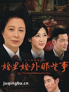婚里婚外那些事 婚里婚外那些事剧情介绍(1-30全集)