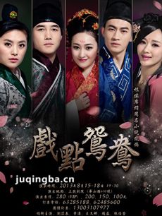 戏点鸳鸯 戏点鸳鸯剧情介绍(1-50全集)