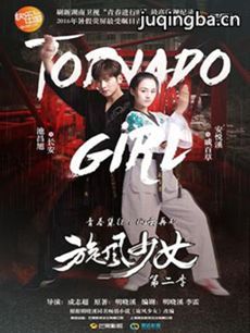 旋风少女第二季 旋风少女第二季剧情介绍_旋风少女第...