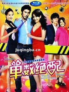 单数绝配 单数绝配剧情介绍(1-21全集)