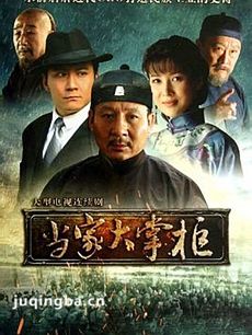 当家大掌柜 当家大掌柜剧情介绍(1-32全集)
