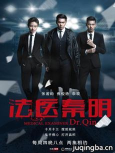 法医秦明 电视剧《法医秦明》剧情介绍(1-20全集)