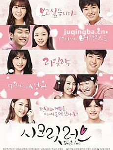 Secret Love 韩剧Secret Love剧情介绍(1-10全集)