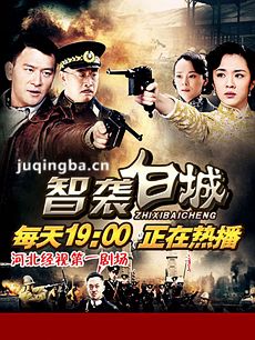 智袭白城 智袭白城剧情介绍(1-40全集)