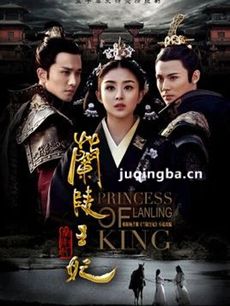 兰陵王妃 兰陵王妃剧情介绍(1-47全集)
