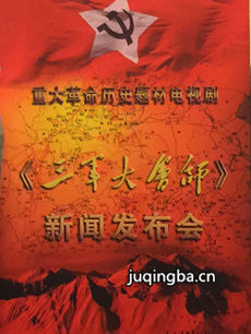 三军大会师 三军大会师剧情介绍(1-30全集)