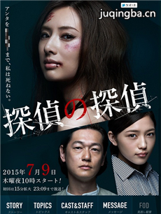 侦探的侦探 侦探的侦探剧情介绍(1-11全集)