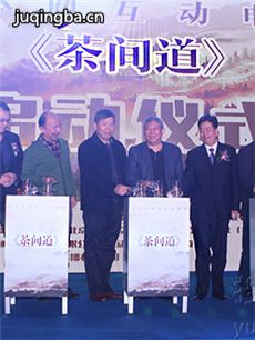 茶间道 电视剧《茶间道》剧情介绍(1-40全集)