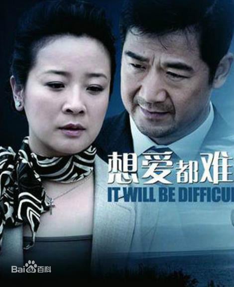 想爱都难 想爱都难剧情介绍(1-30全集)