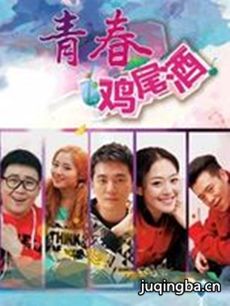 青春鸡尾酒第1季 青春鸡尾酒第1季剧情介绍(1-12全集...
