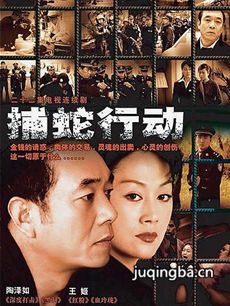捕蛇行动 电视剧《捕蛇行动》剧情介绍(1-20全集)
