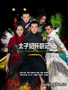 网络太子妃升职记 网络电视剧《太子妃升职记》剧情介...