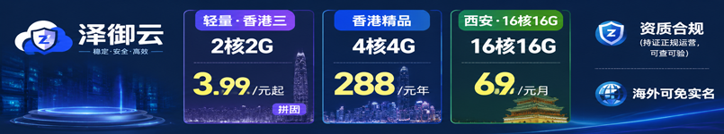 服务器广告
